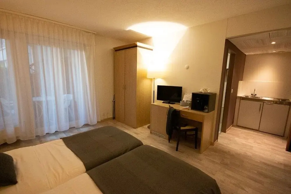 Hotel De La Vieille Tour - Chambres
