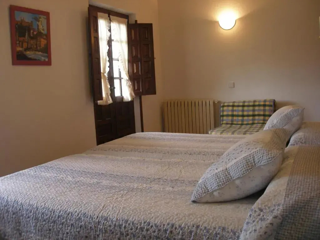 Hotel Siglo XVIII - Chambres