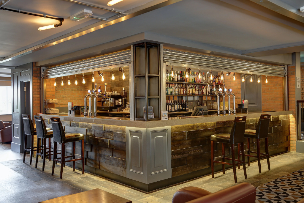 Holiday Inn Manchester - Oldham by IHG - Général
