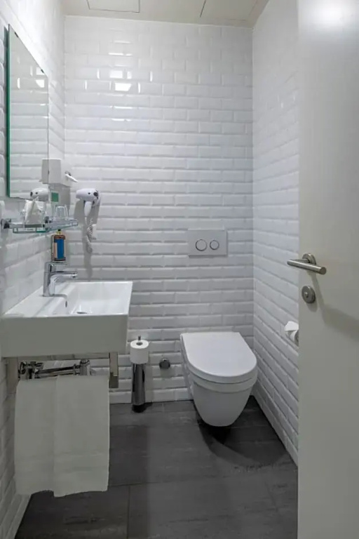 The Pax Hotel - Chambres