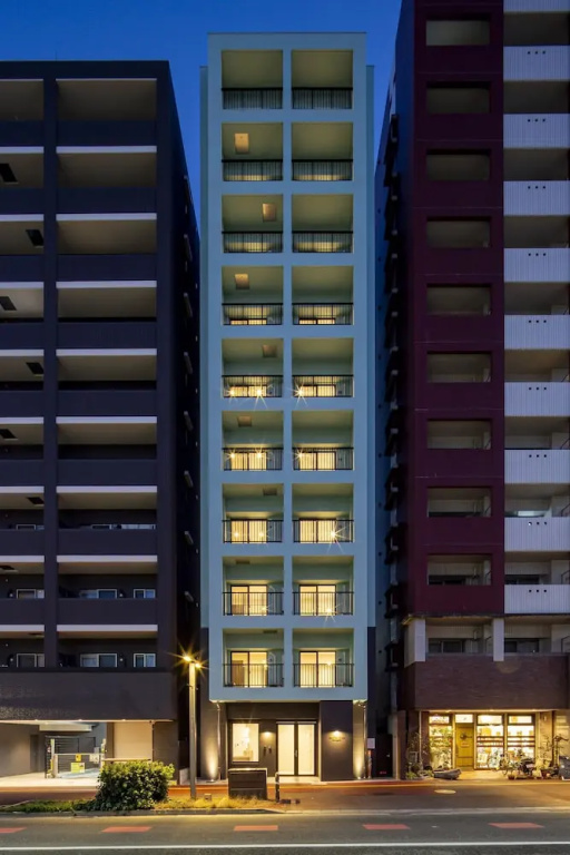 Hotel So Sumiyoshi