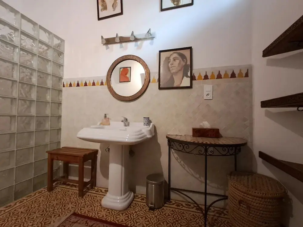 Riad Al Bartal - Chambres