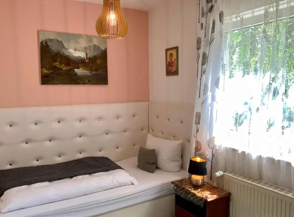 Hotel Attache Frankfurt Airport Raunheim - Chambres