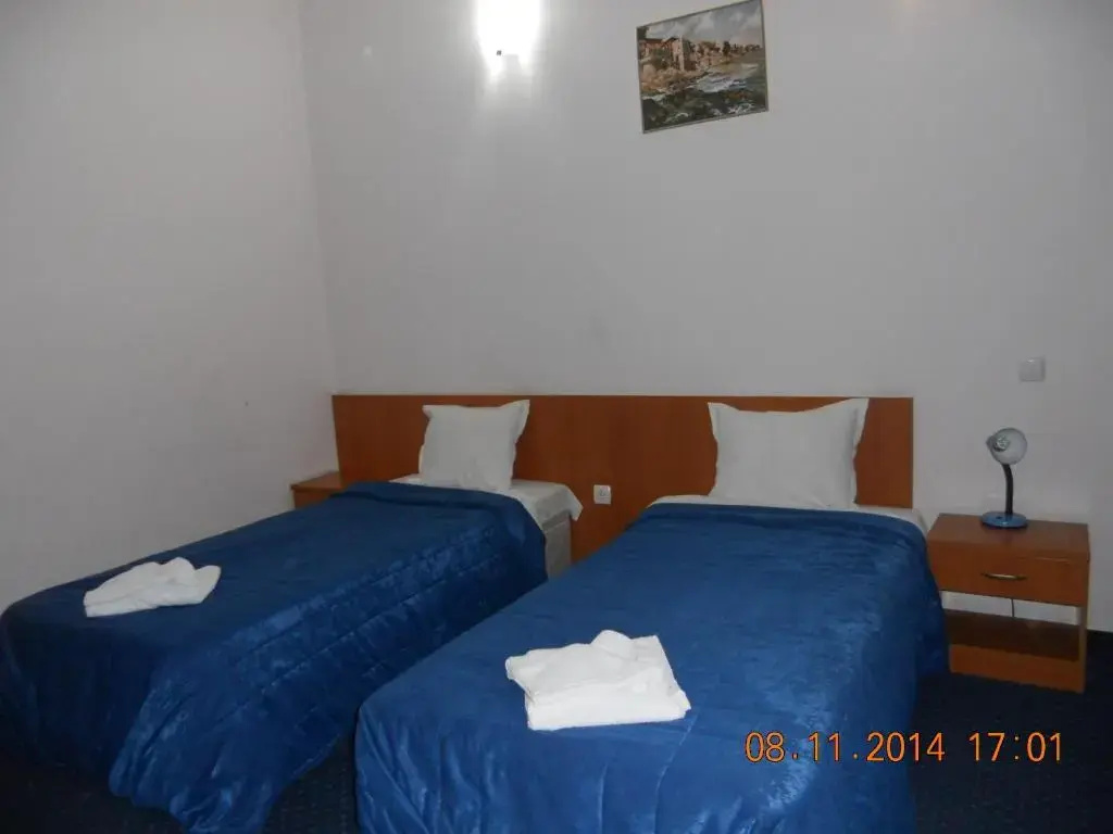 Family Hotel Helios - Chambres