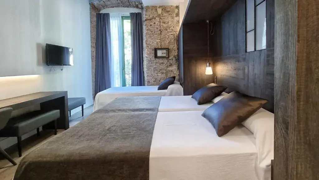 Sant Agustí Hotel  - Chambres