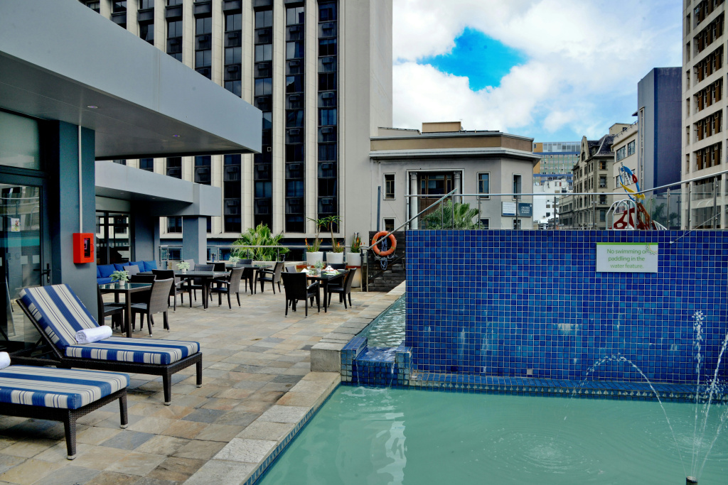 Cresta Grande Cape Town - Général
