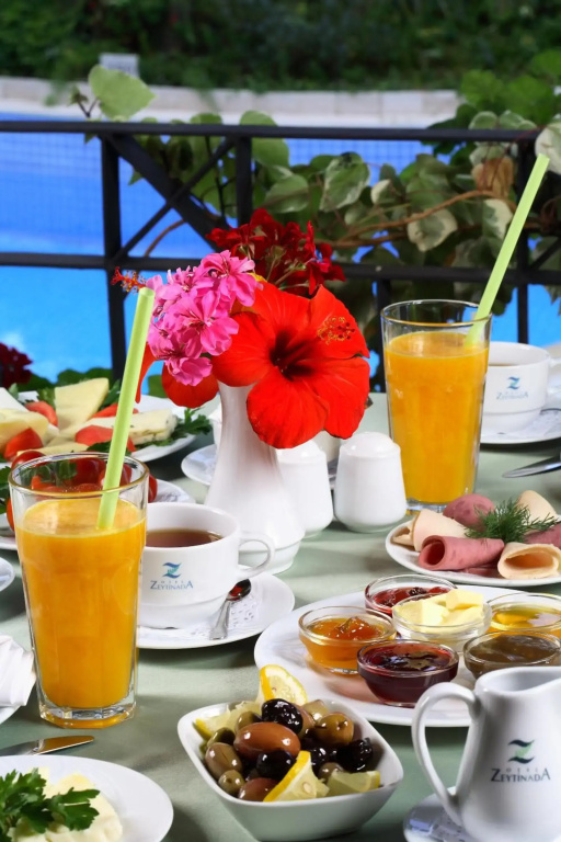 Hotel Zeytinada - фото 13