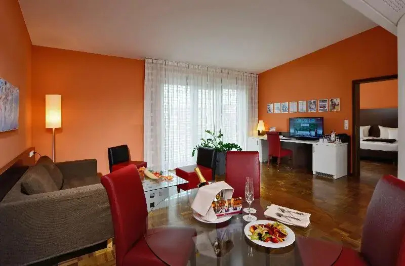 Best Western Plus Konrad Zuse Hotel - Chambres