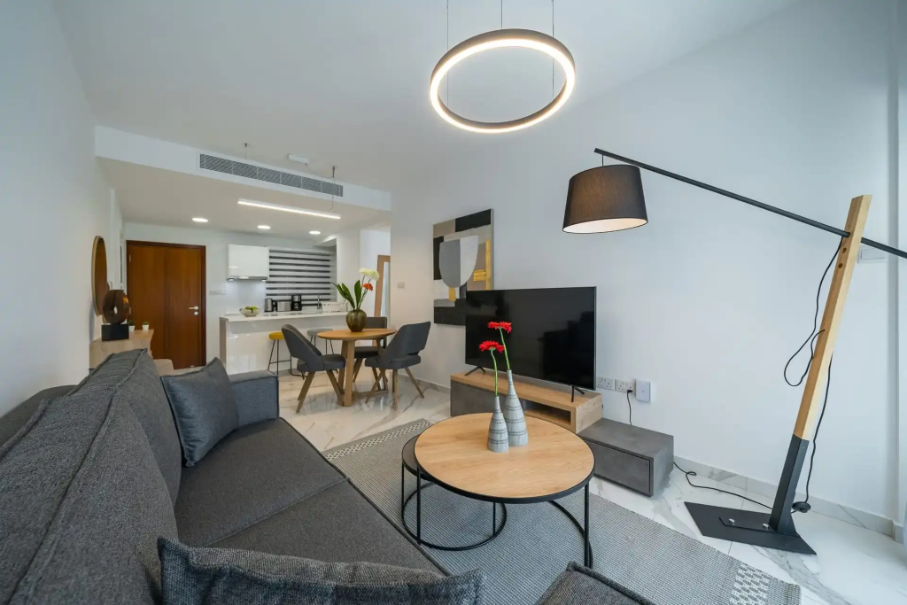 1 Bedroom Superior Apartment