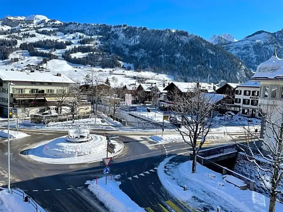 Diamant Zweisimmen in Zweisimmen - Chambres