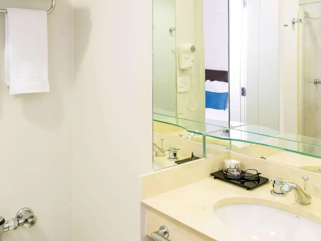 Pergamon Hotel Frei Caneca Managed By AccorHotels - Chambres