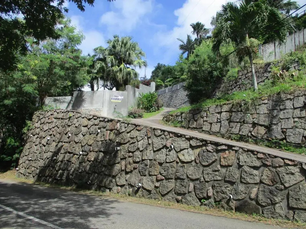 Chalets Bougainville - Chambres