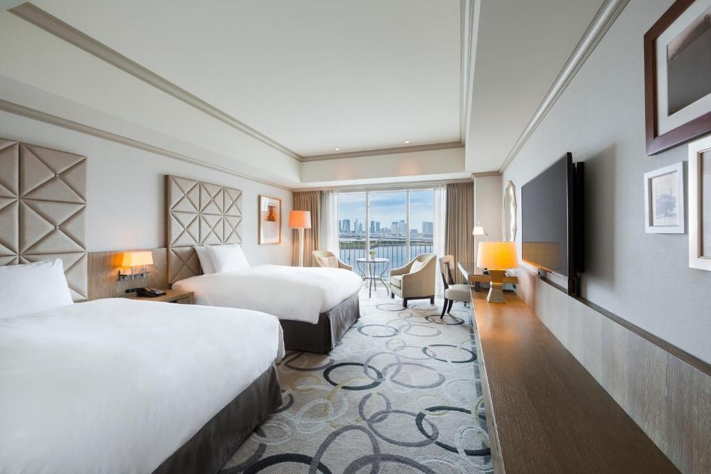 Hilton Tokyo Odaiba 사진 22