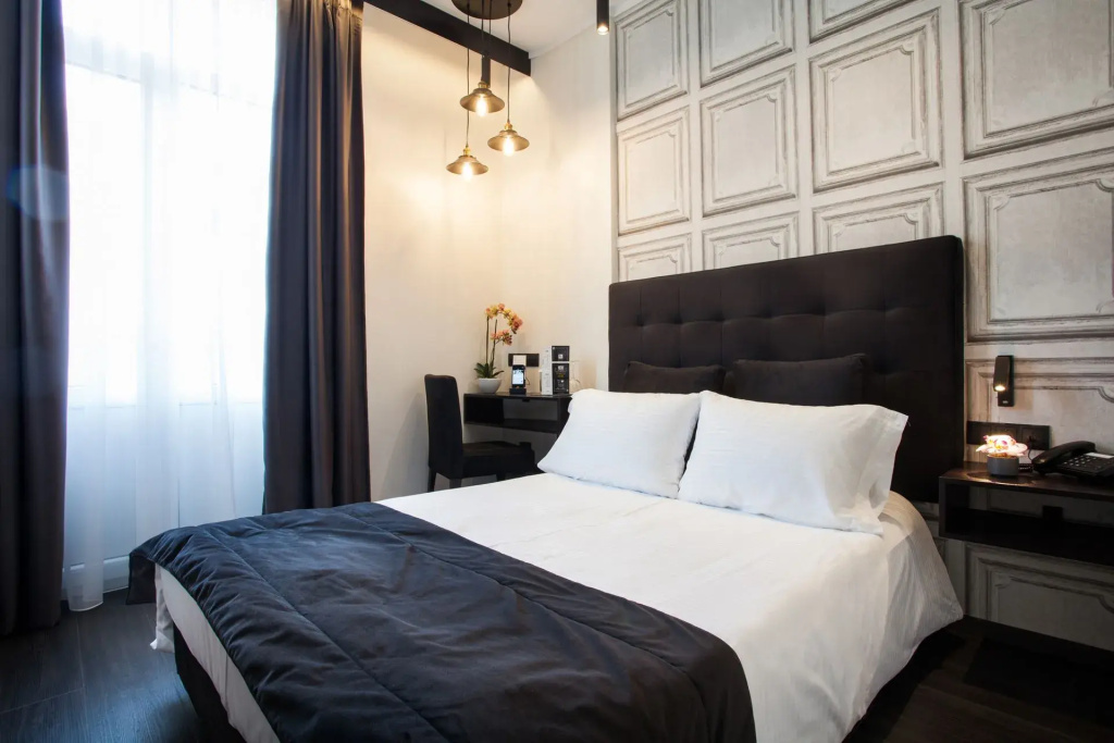 Egnatia Palace Hotel & Spa - Chambres