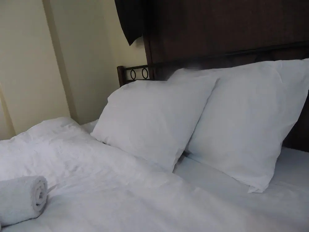 Comfort Double Apartment with city view (full double bed)
