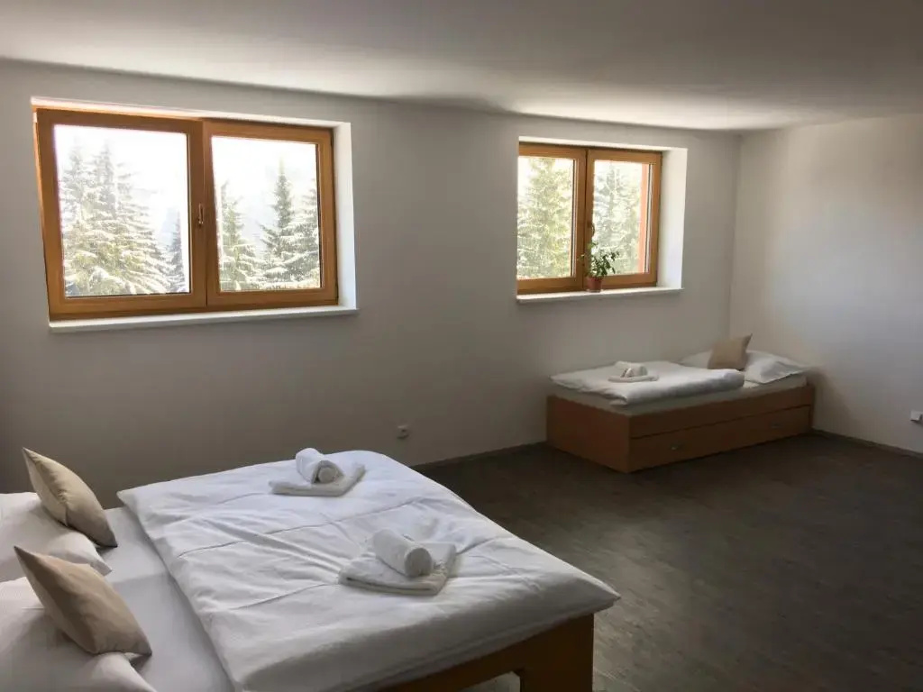 Hotel Obzor - Chambres