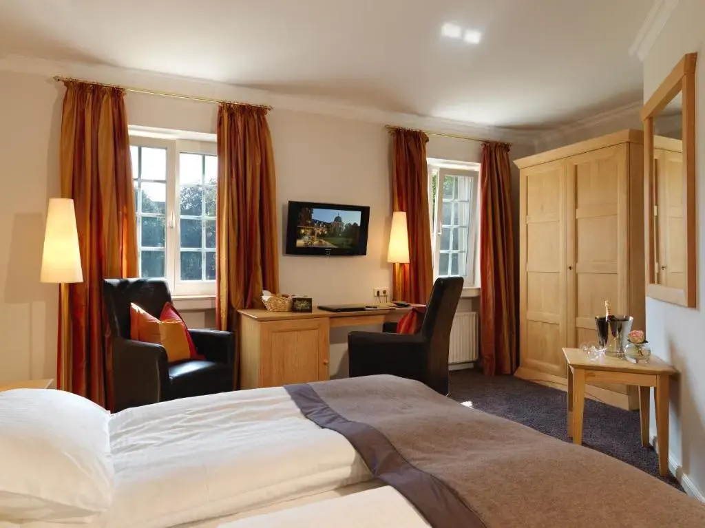 Hotel-Residence Klosterpforte - Chambres