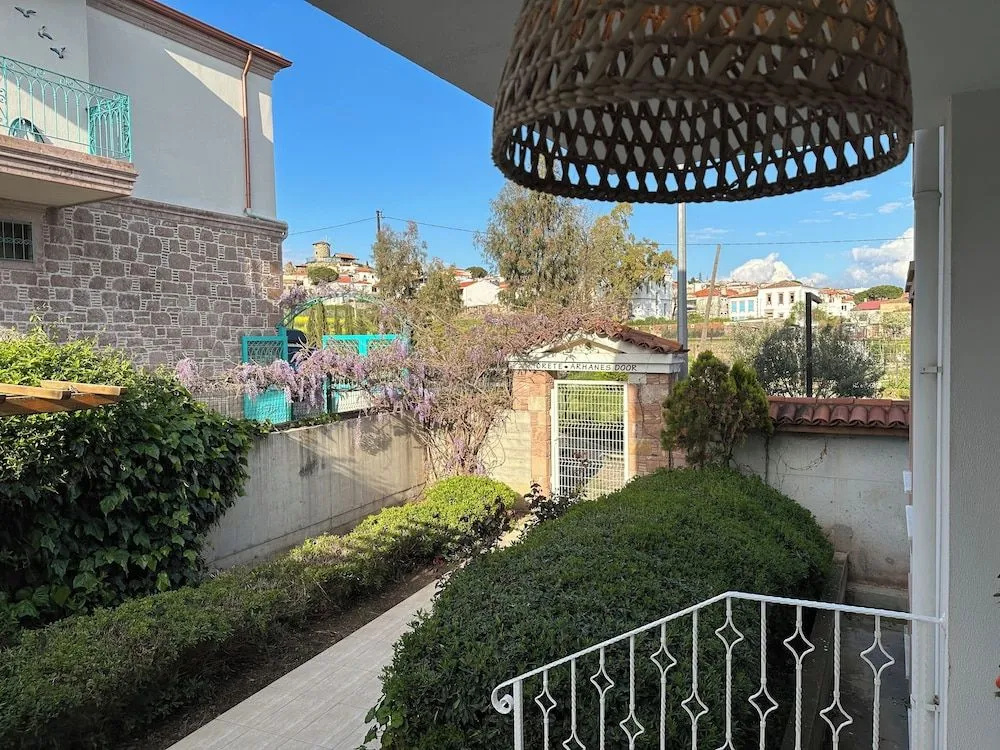 Alibey Han Hotel - фото 11