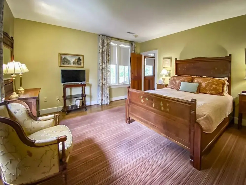 Central Hotel - Chambres