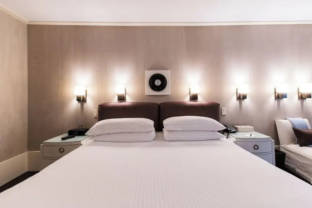 City Club Hotel - Chambres
