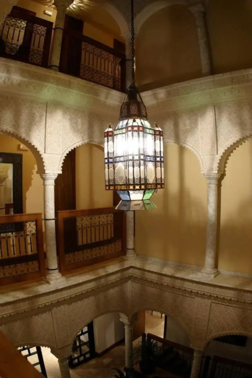 Alcoba del Rey de Sevilla Boutique Hotel - Général