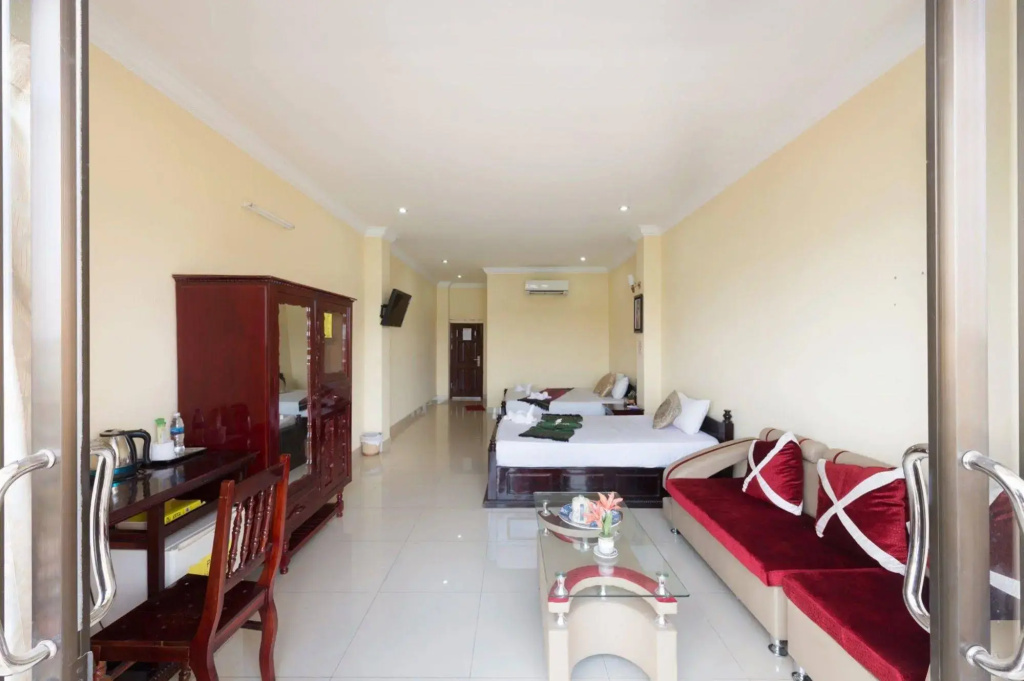 4 Rivers Hotel - Général