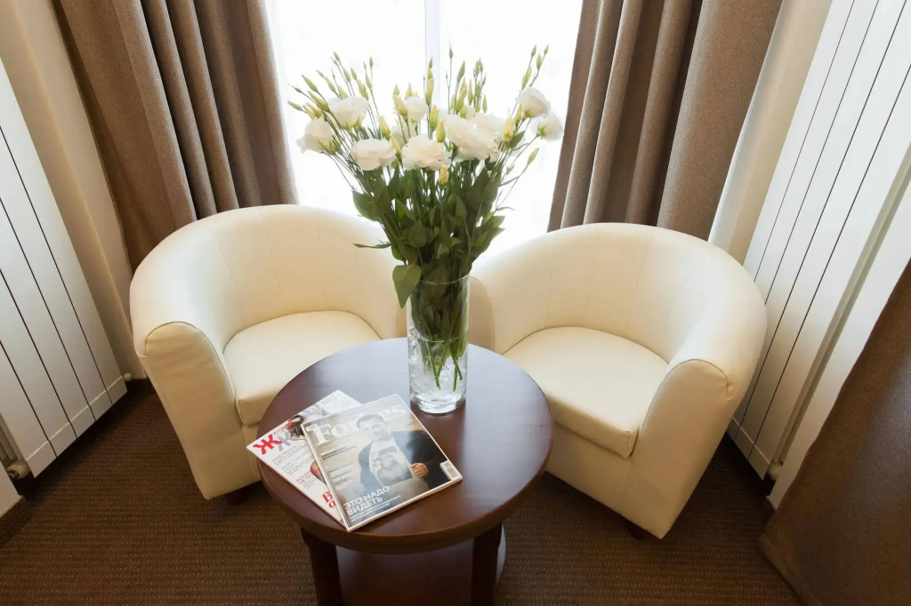 Hotel «ALARUS LUXE» - Général