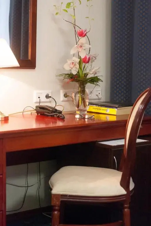 Hotel Draakon - Chambres