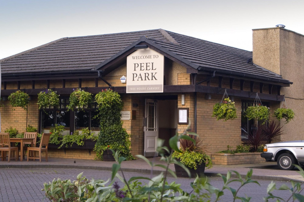 Premier Inn Glasgow East Kilbride Peel Pk - Général