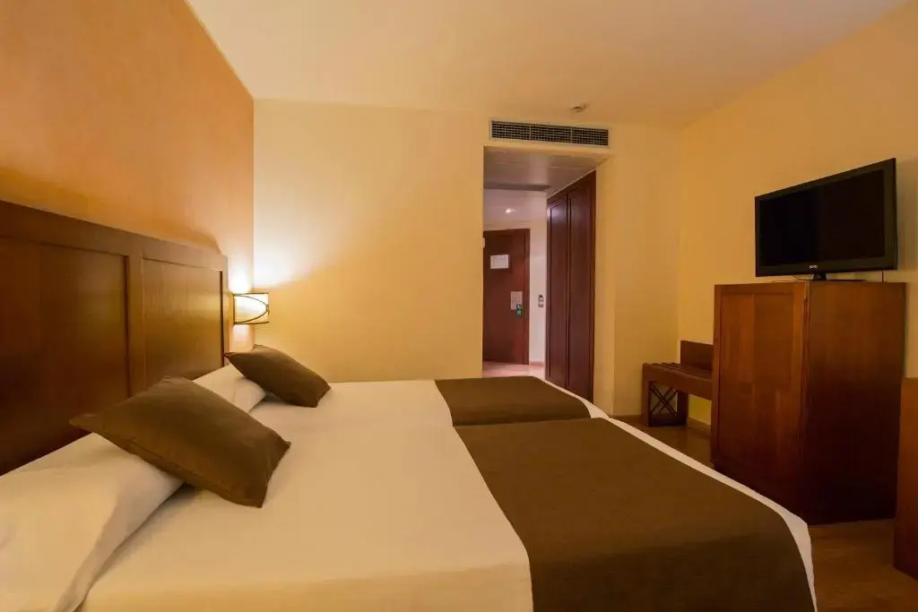Hotel Màgic Andorra la Vella by Nexta - Chambres