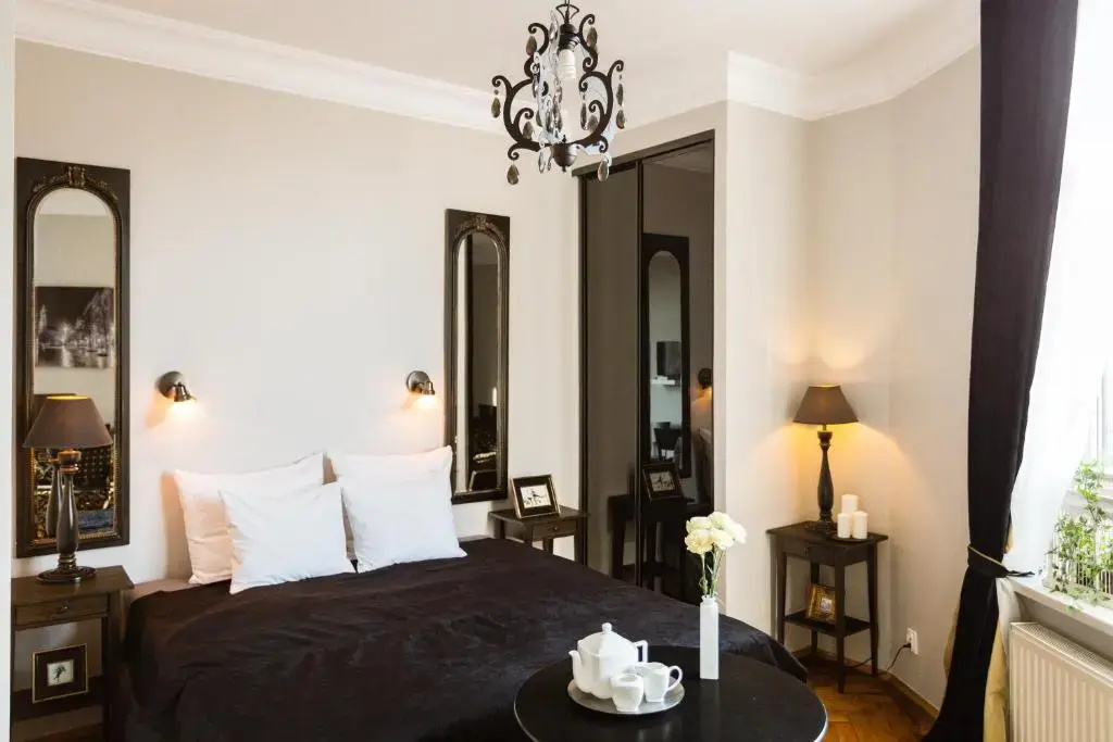 Angel House - Chambres