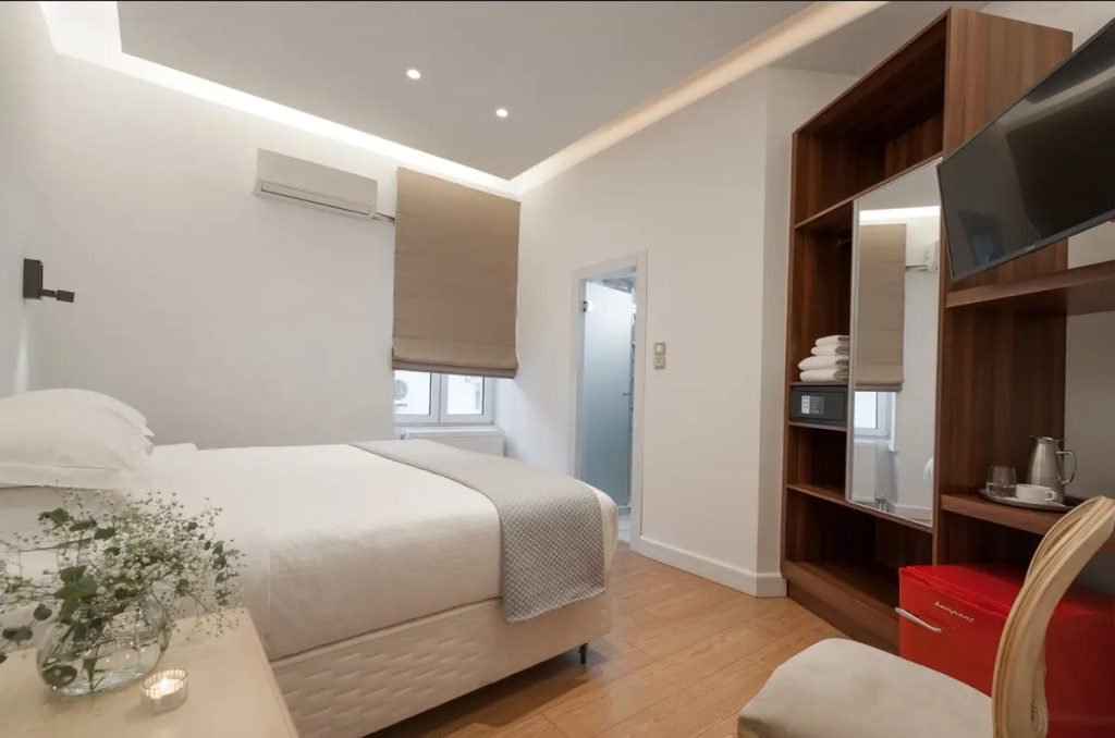 Acropolis Ami Boutique Hotel — фото