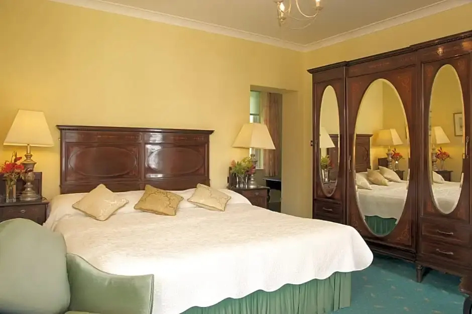 Seaview House Hotel - Chambres