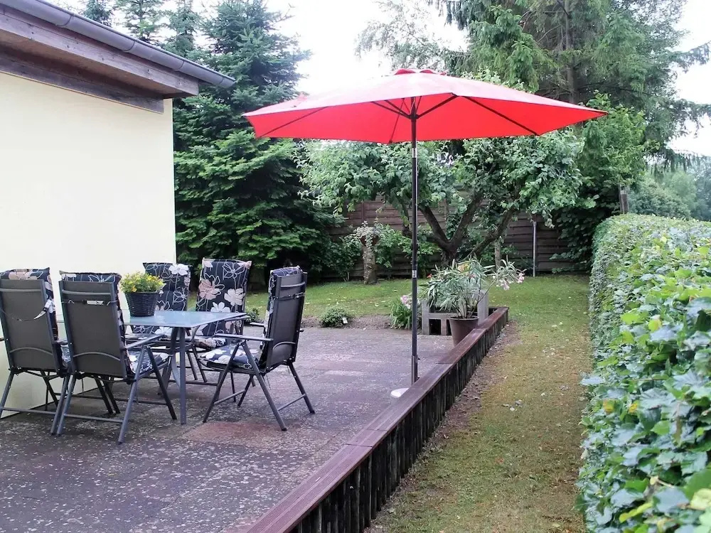 Cozy Holiday Home In Dorf Gutow Near Sea