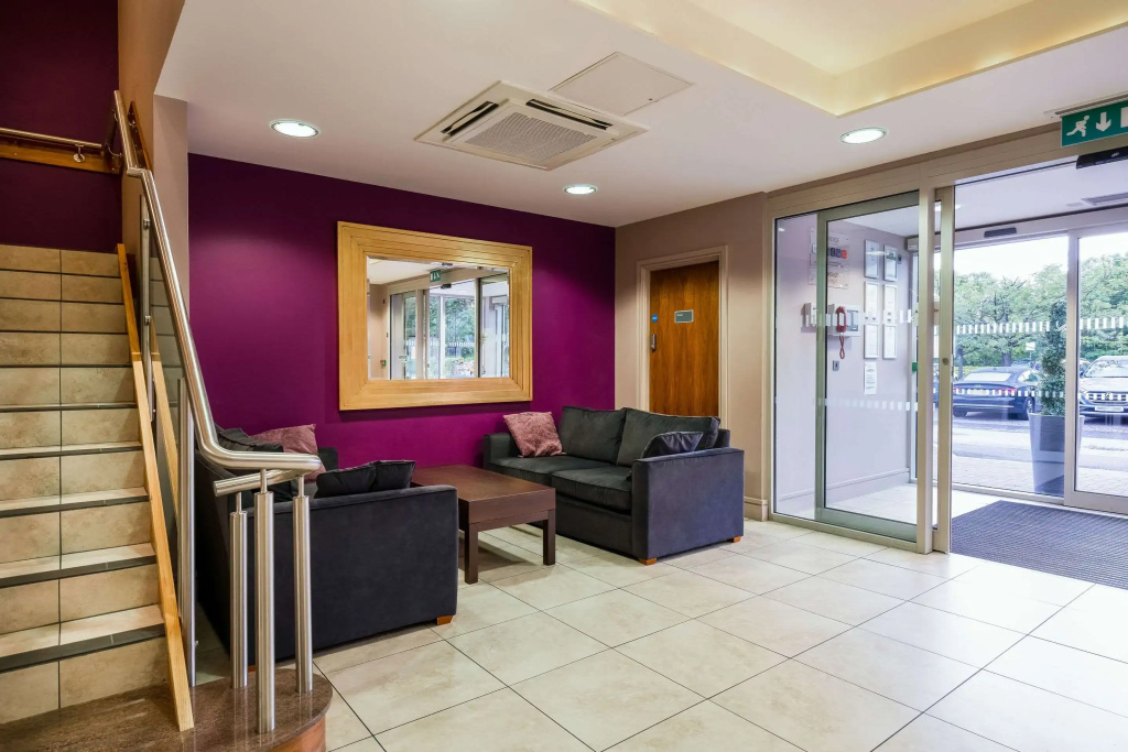 Holiday Inn Newcastle South by IHG - Général