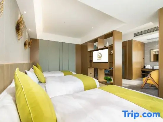 Deluxe Triple room