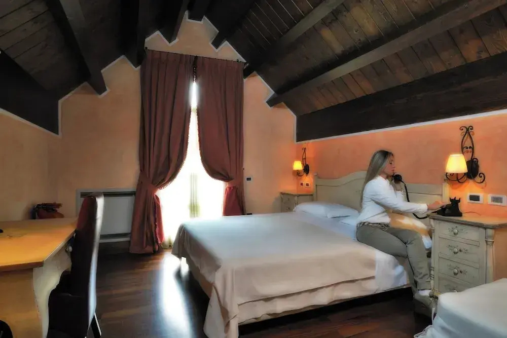 Hotel Villa Danilo - Chambres