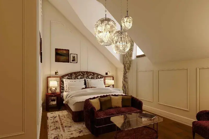 Superior Double room (full double bed)