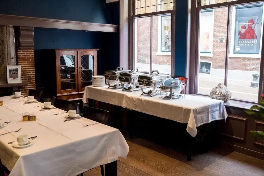 Hotel Café Restaurant De Posthoorn - Général