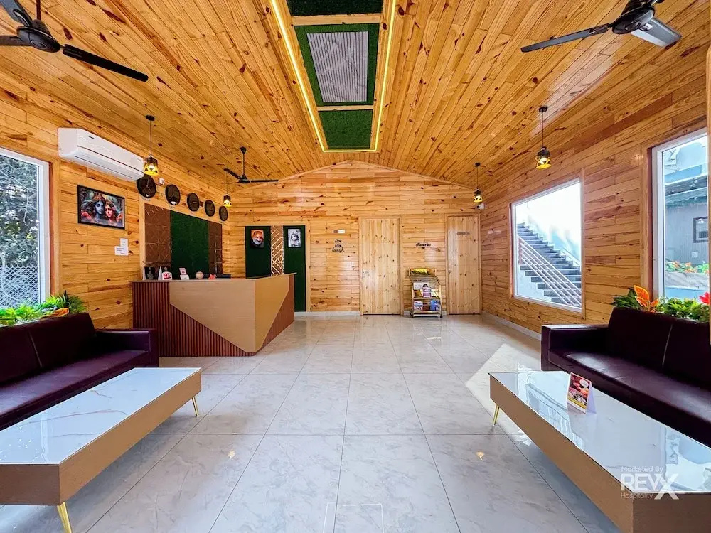 Wonderwood Corbett Resort (1min walk to River with Deep Jungle Trail)