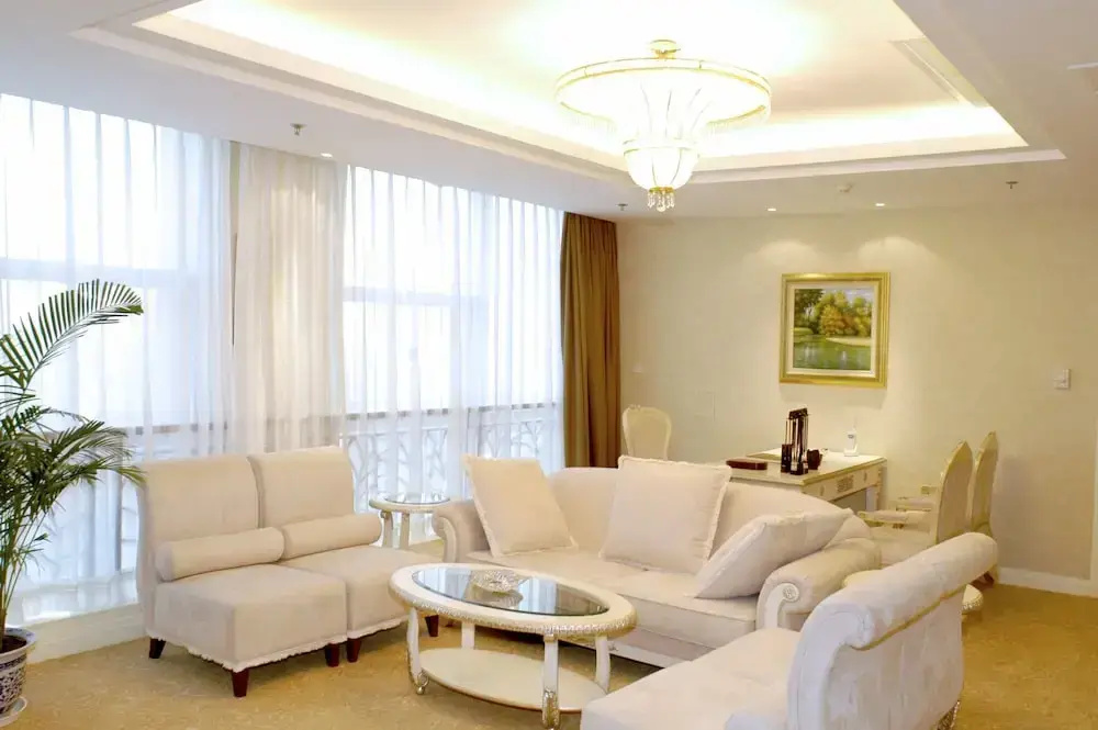 Tangshan Jinjiang International Hotel - Chambres