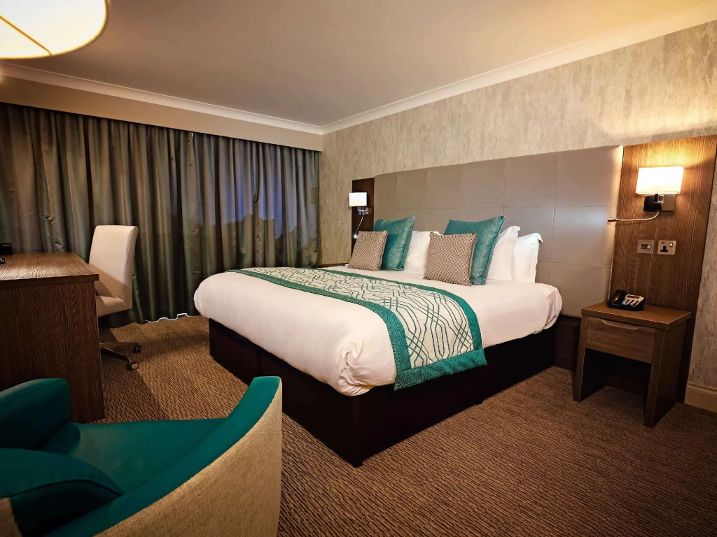 Mercure Milton Keynes - Chambres