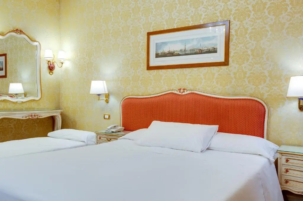 Hotel Antiche Figure - Chambres