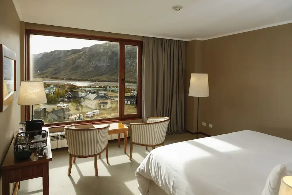 Los Cerros del Chalten Boutique Hotel - Chambres