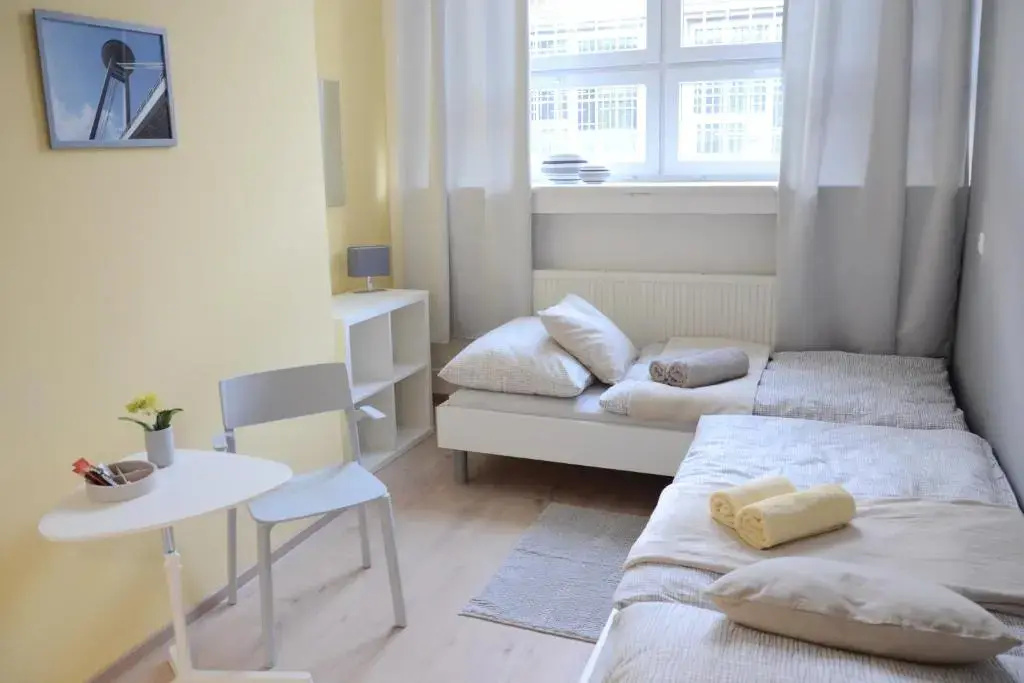 Economy room