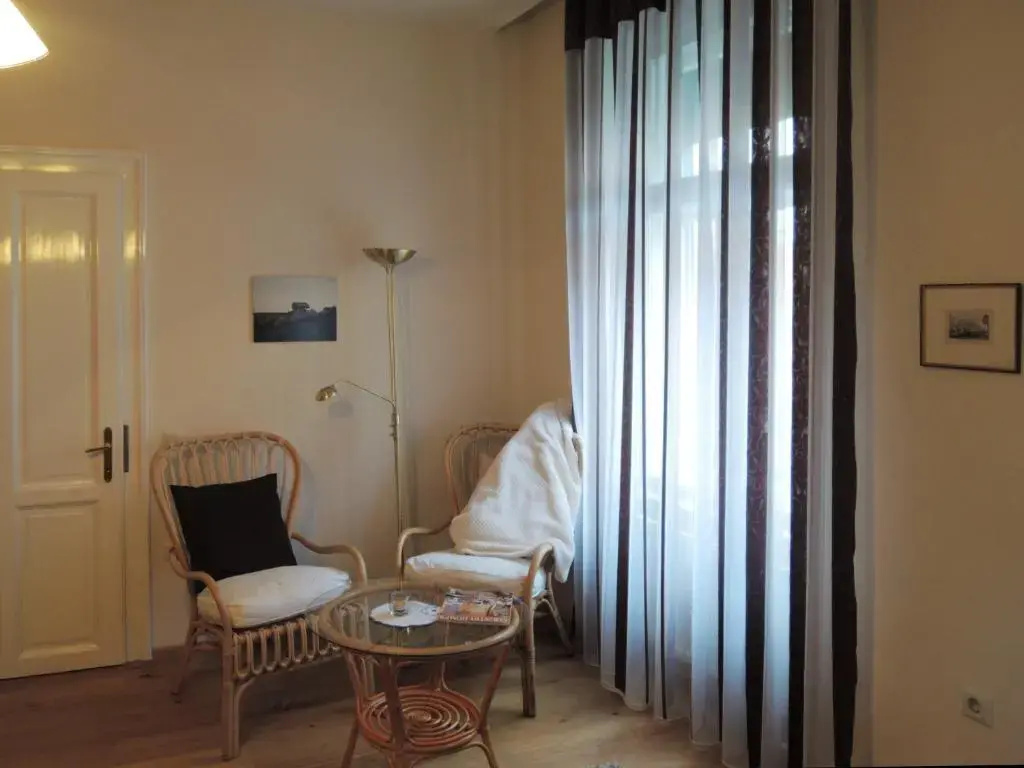 Das alte Zinshaus - Chambres