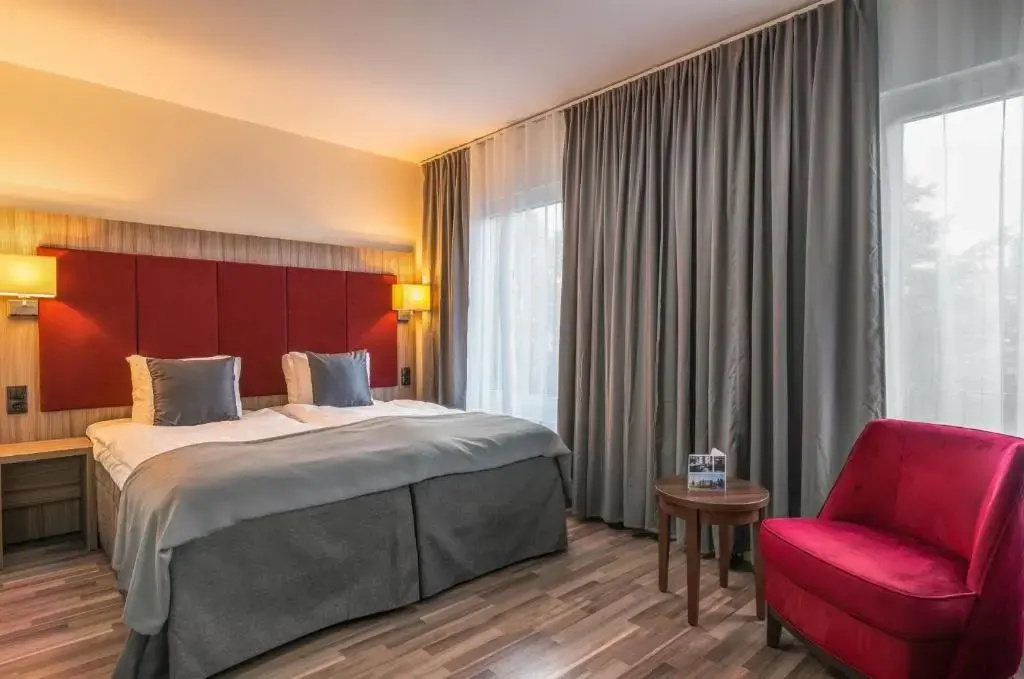 Hotel Oxelösund - Chambres