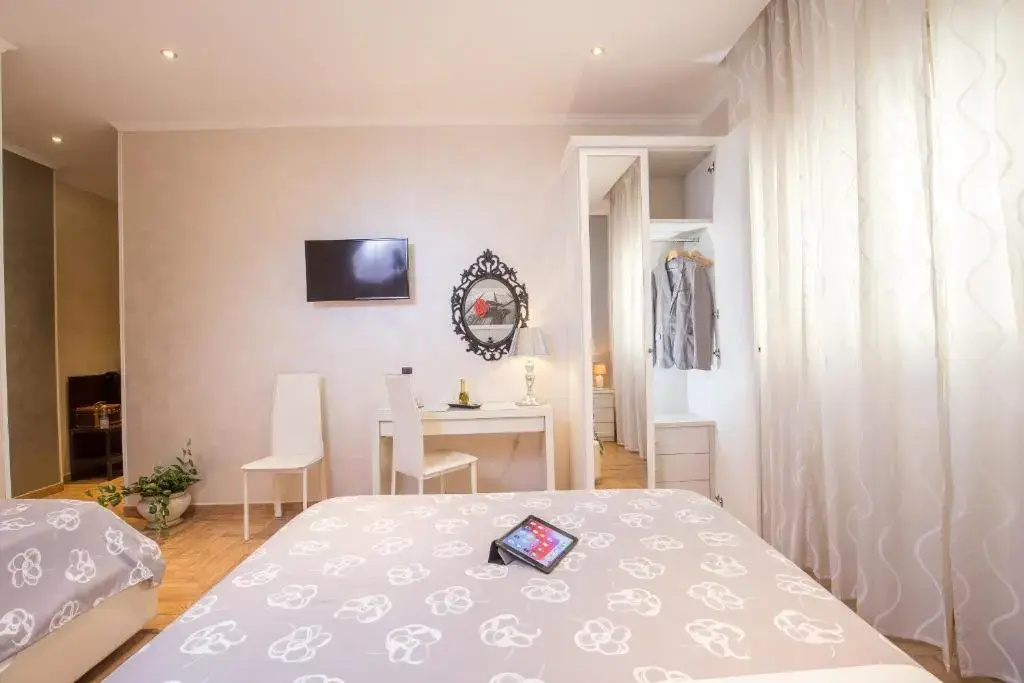 Starry Rome - Chambres