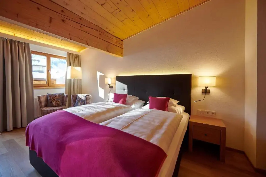 Pension Schneider - Chambres