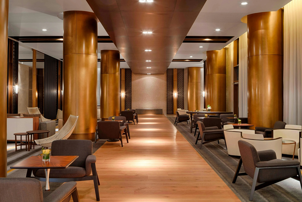 The Westin Doha Hotel & Spa - Général